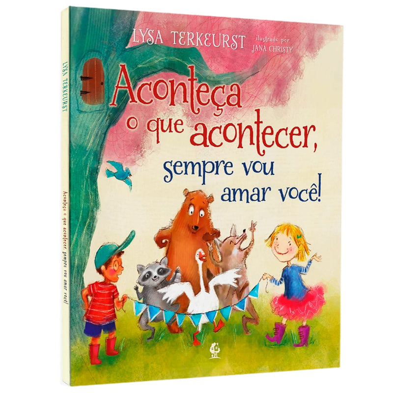 Aconteça O Que Acontecer, Sempre Vou Amar Voce! | Lysa Terkeurst