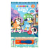 Aquabook Bluey | Diversão sem Sujeira