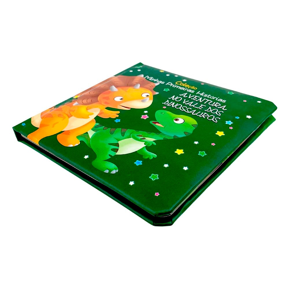 Coleção Minhas Primeiras Histórias | Aventura no Vale dos Dinossauros