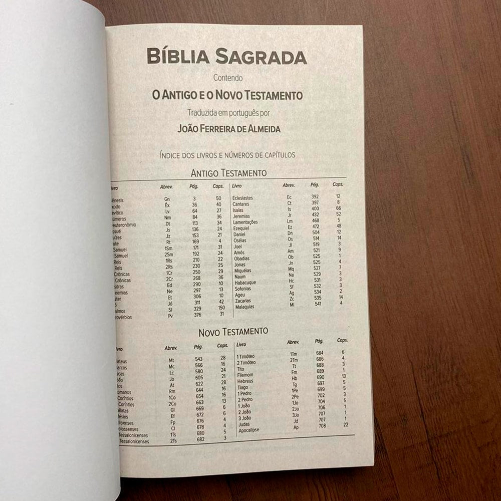 Bíblia Sagrada Flores | ARC | Letra Normal | Capa Brochura