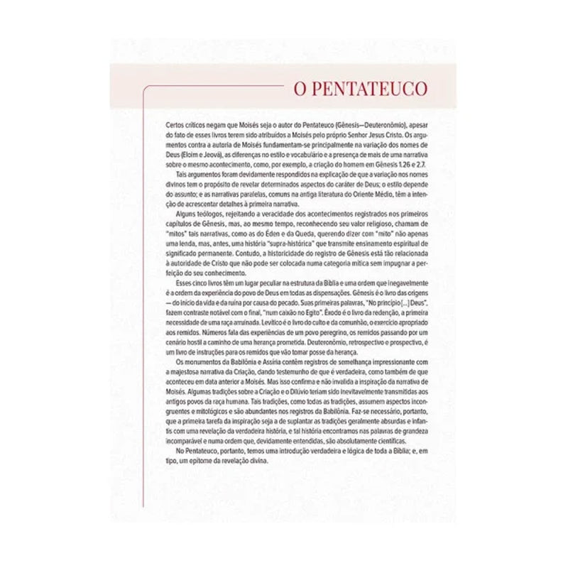 Bíblia de Estudo Scofield | AEC | Capa Vinho Luxo