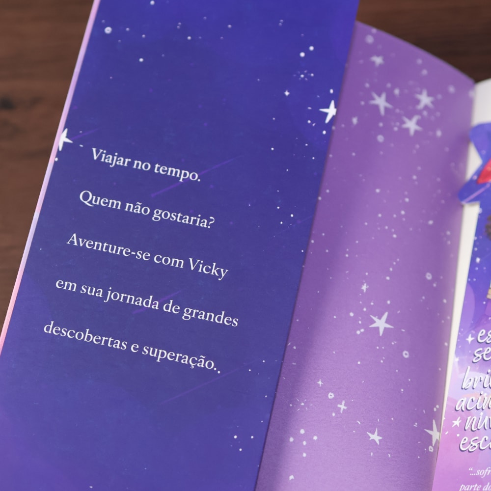 As Estrelas Sempre Brilham Acima das Nuvens Escuras | Pat Müller