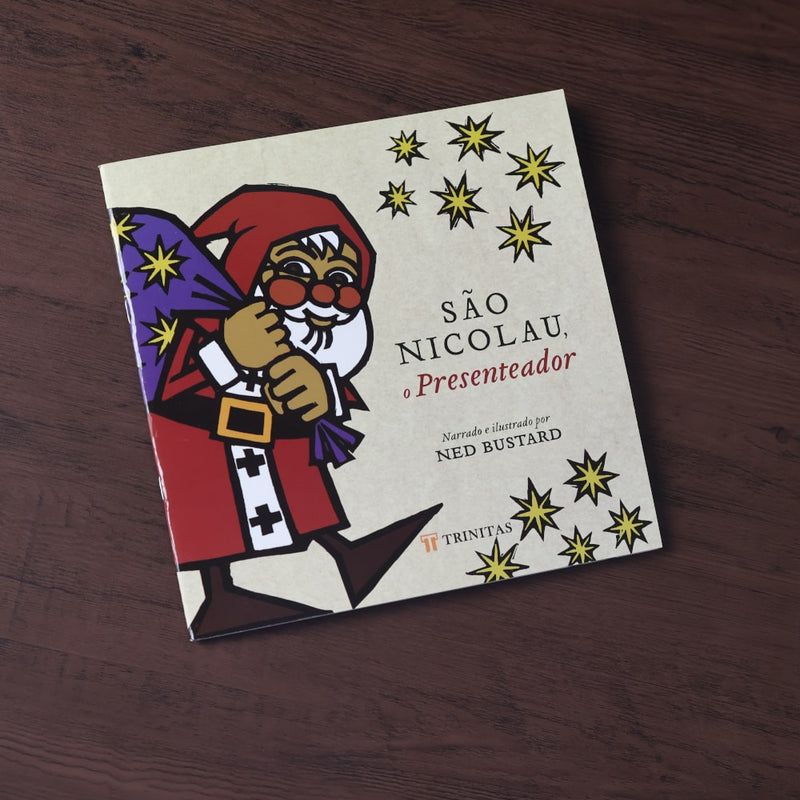 São Nicolau, O Presenteador