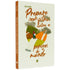 Livro Prepare Seus Filhos Contra os Perigos do Mundo de Julie Lowe, capa branca com ilustração de pessoa em caminho. — Plenitude