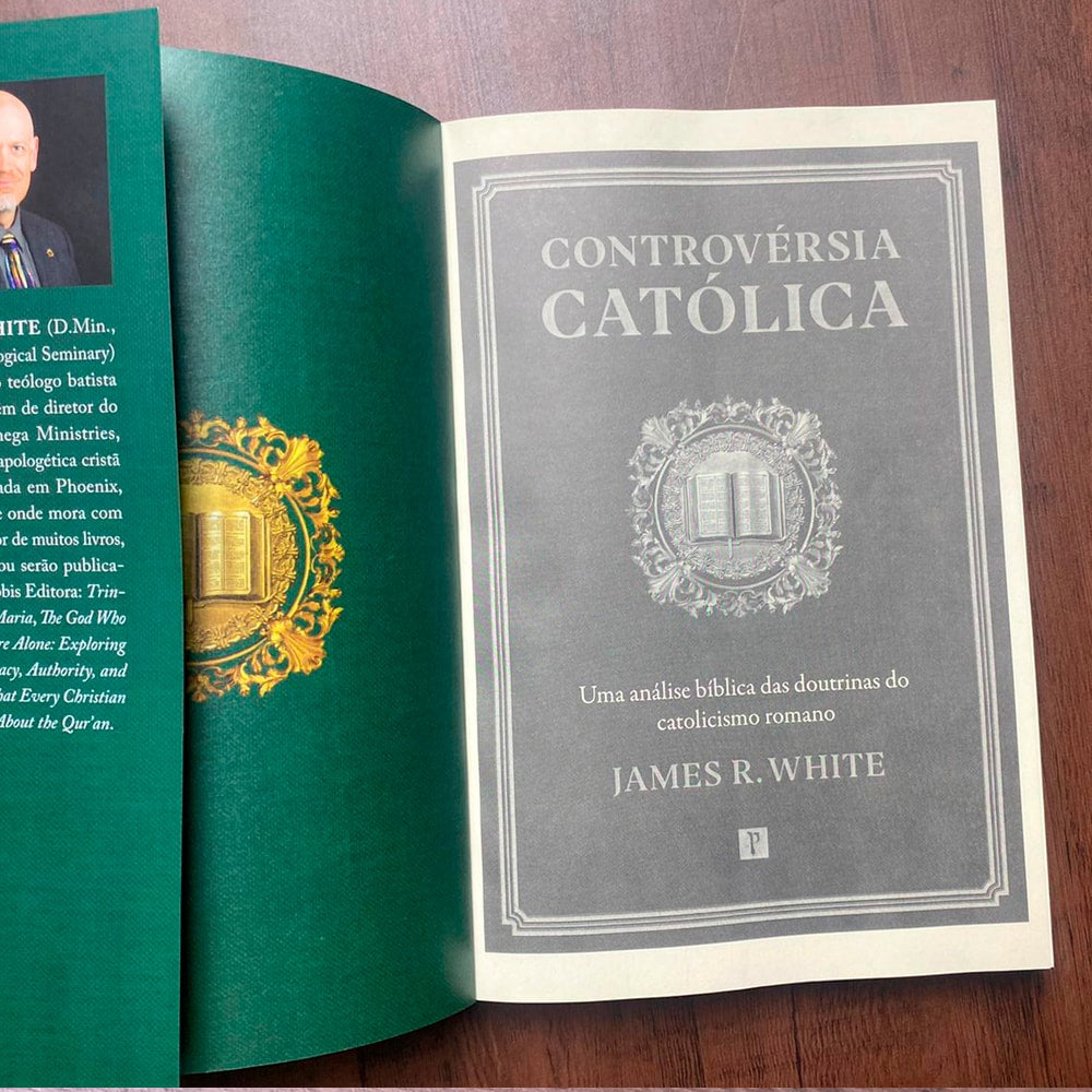 Controvérsia Católica | James R. White