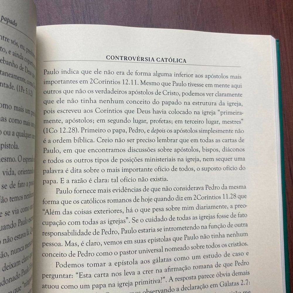 Controvérsia Católica | James R. White
