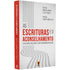 Livro "As Escrituras e o Aconselhamento" de Bob Kellemen e Jeff Forley, capa branca com letras vermelhas e cinzas. — Plenitude