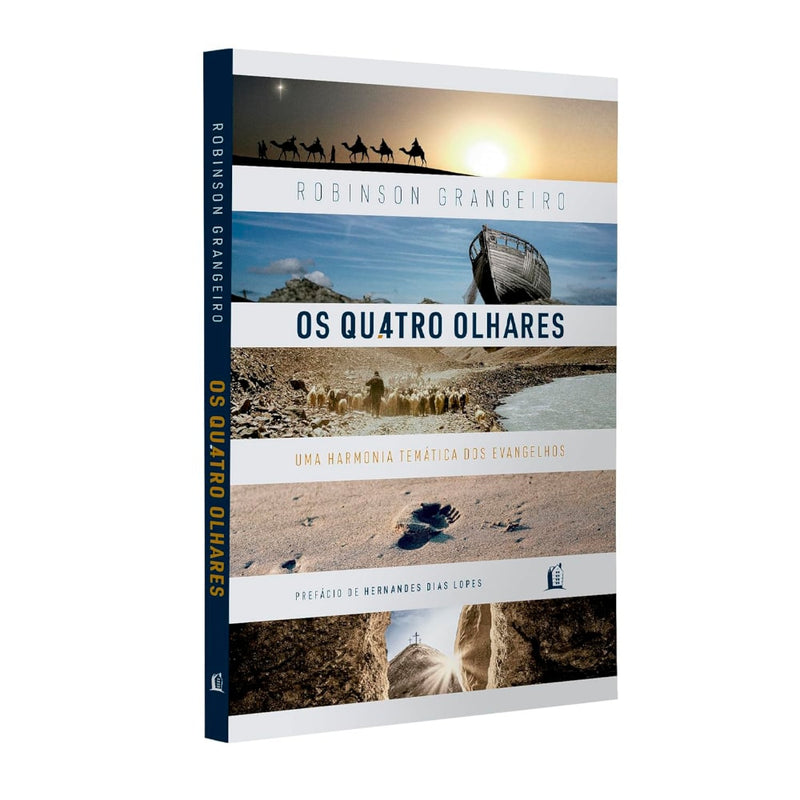 Os Quatro Olhares | Robinson Grangeiro