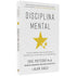 Capa do livro Disciplina Mental, de Eric Potterat, com estrela amarela de quebra-cabeça. — Plenitude