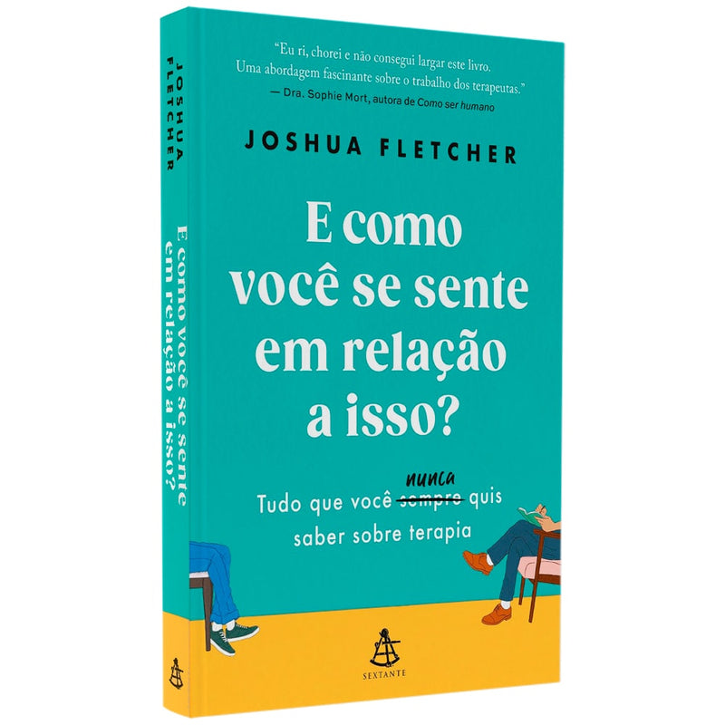 E Como Você Se Sente Em Relação a isso? | Joshua Fletcher