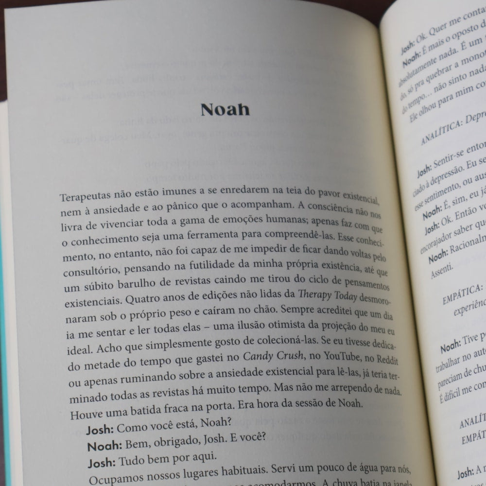 E Como Você Se Sente Em Relação a isso? | Joshua Fletcher