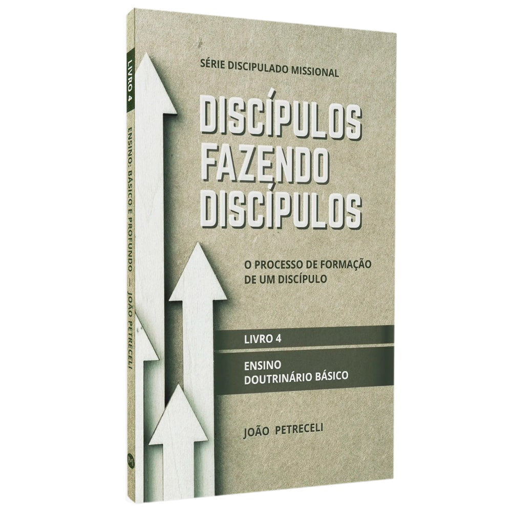 Kit Discípulos Fazendo Discípulos | João Petreceli