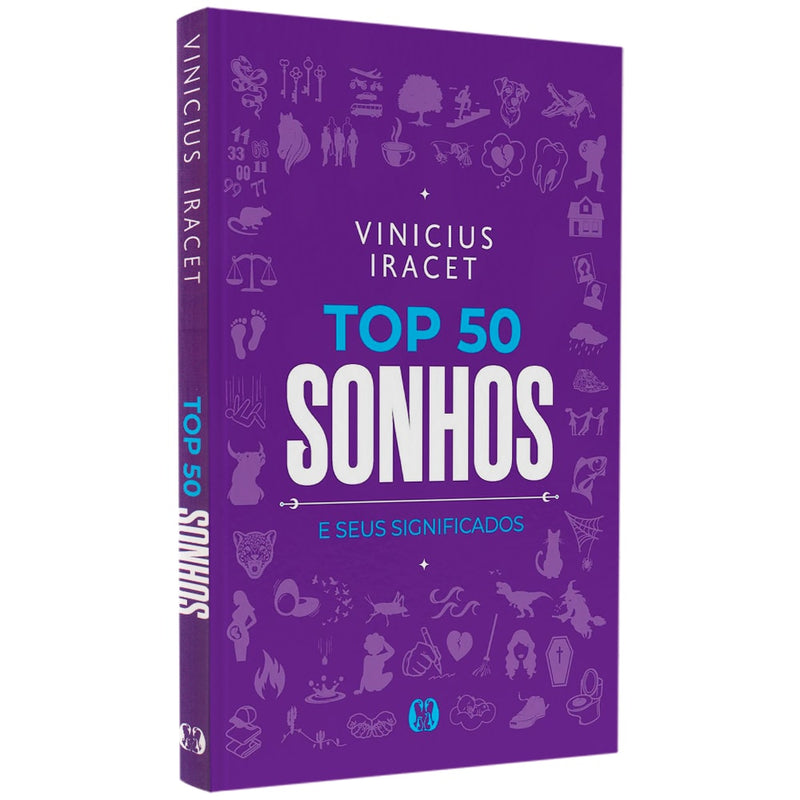 Top 50 Sonhos e Seus Significados | Vinicius Iracet