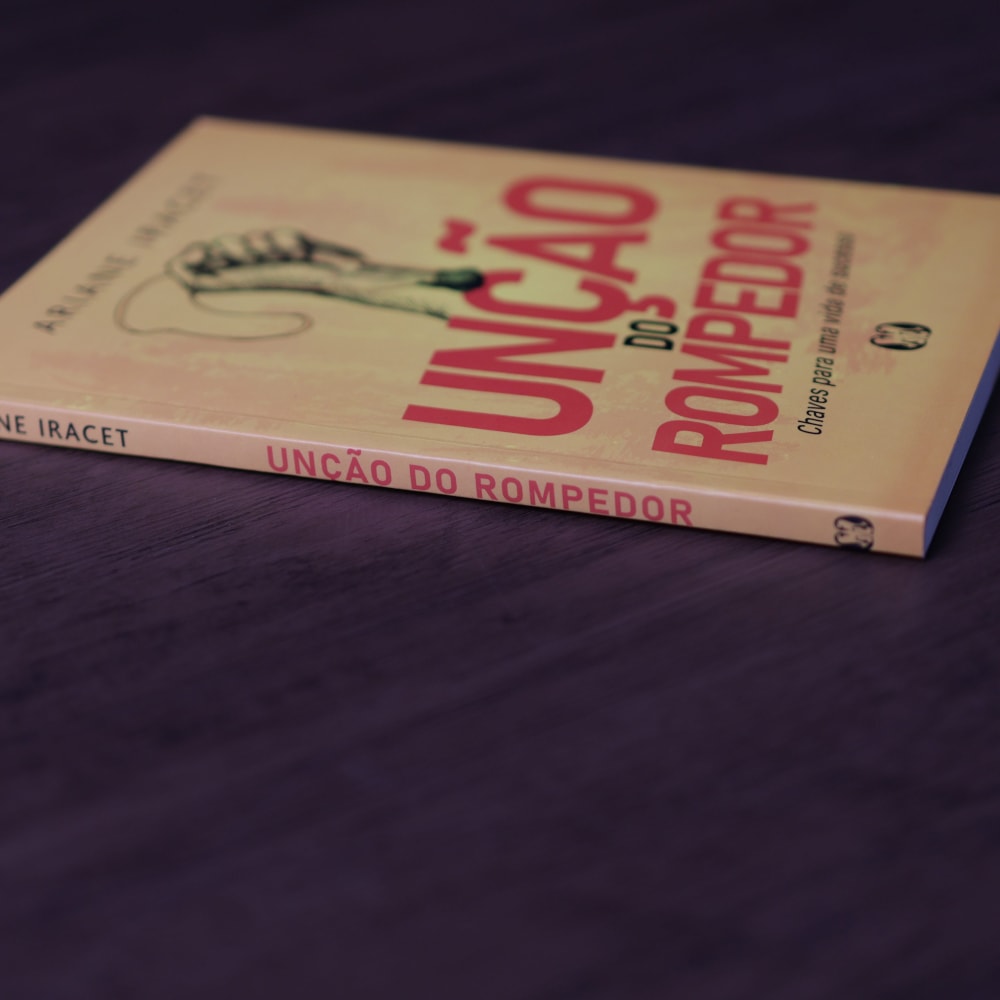 Unção do Rompedor | Ariane Iracet