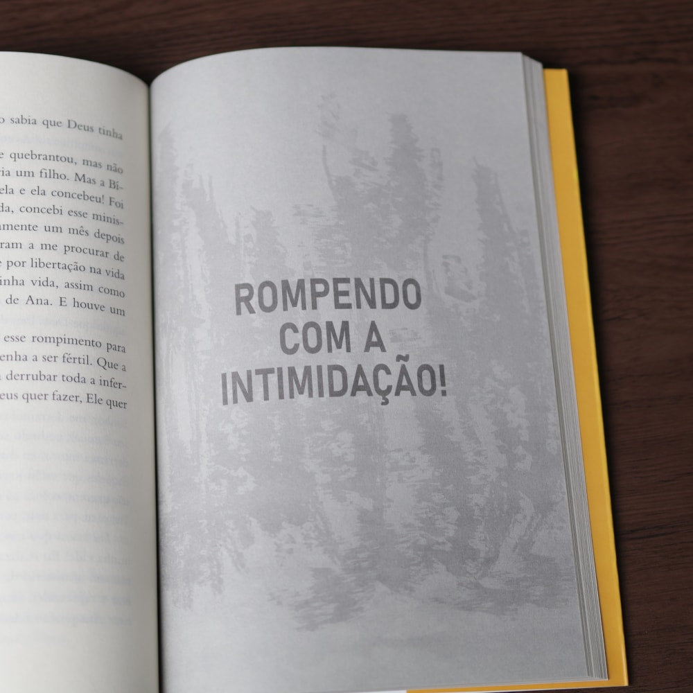 Unção do Rompedor | Ariane Iracet