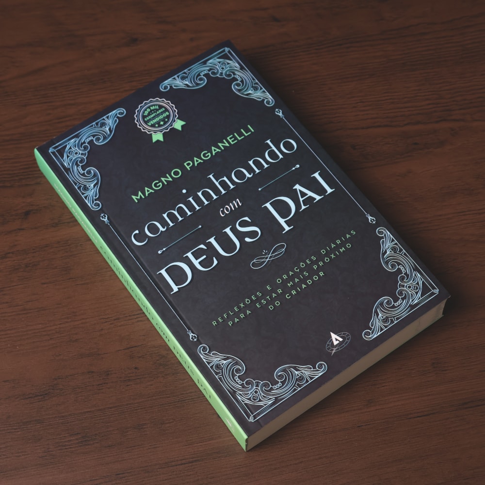 Caminhando com Deus Pai | Magno Paganelli