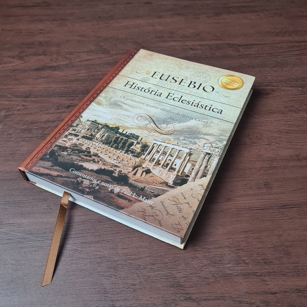 Eusébio | História Eclesiástica