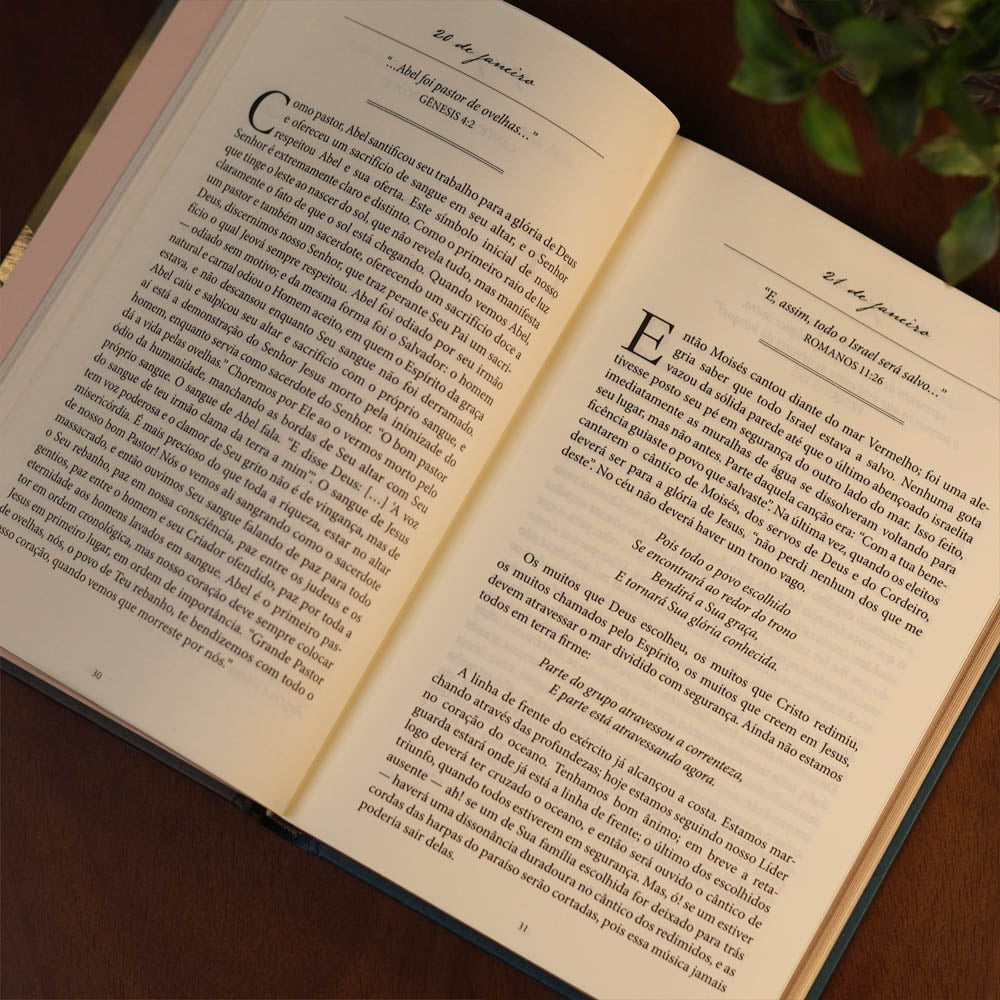 Manhãs com Deus | Spurgeon | Capa Dura