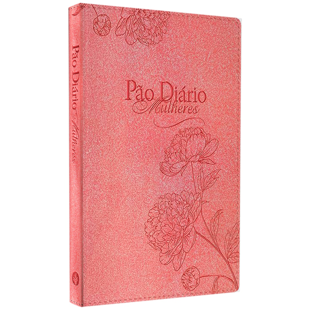 Pão Diário Mulheres | Te Exaltarei | Couro