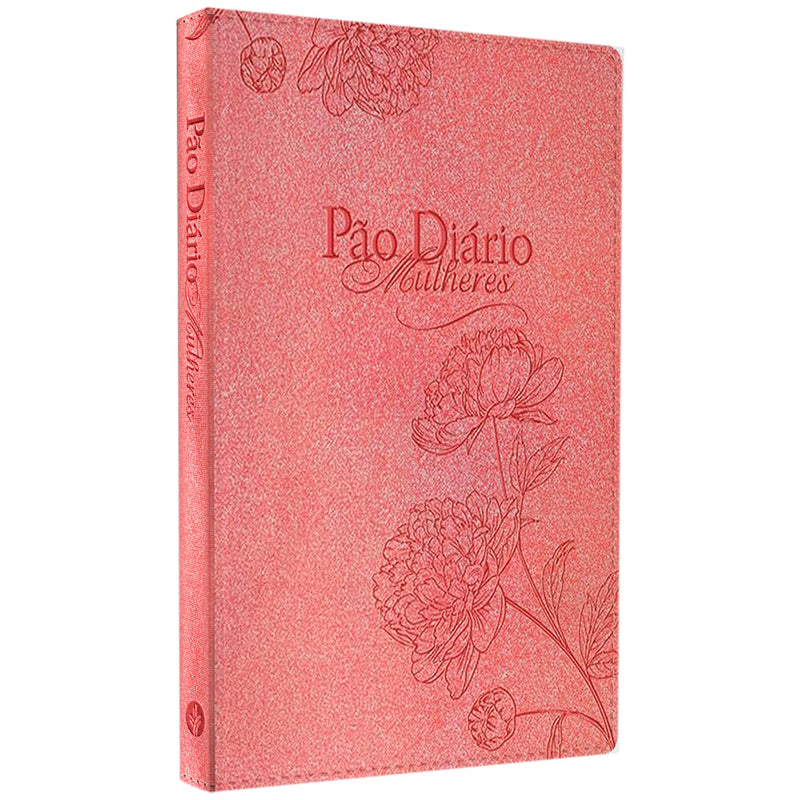 Pão Diário Mulheres | Te Exaltarei | Couro