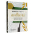 Livro Momentos com Deus Para Mulheres, capa branca com folhas verdes e douradas. — Plenitude