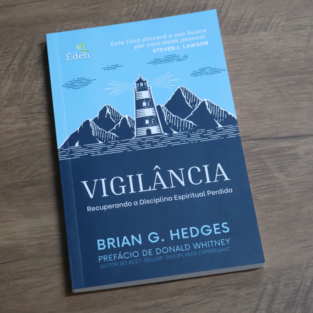 Vigilância | Brian G. Hedges