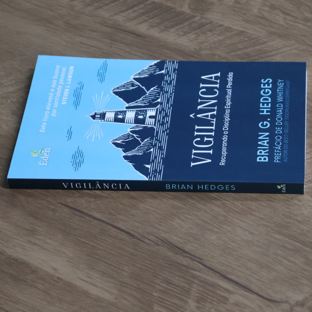 Vigilância | Brian G. Hedges