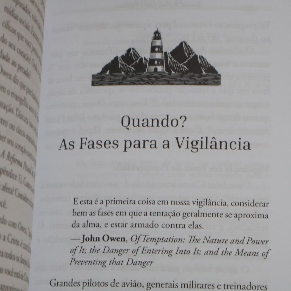 Vigilância | Brian G. Hedges