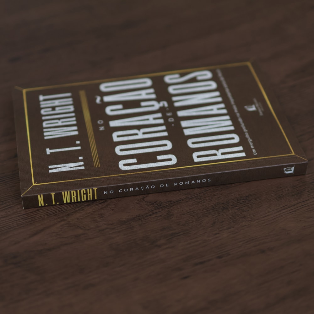 No Coração de Romanos | N. T. Wright