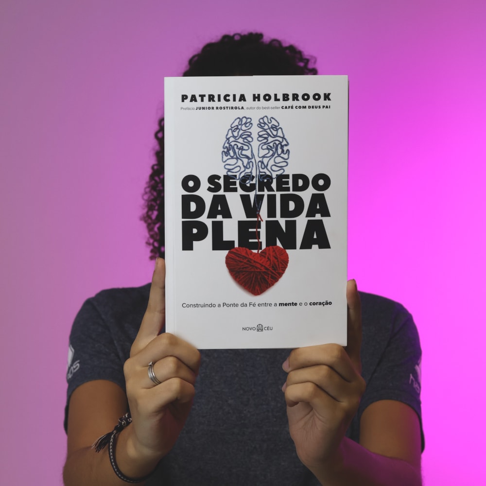 O Segredo da Vida Plena | Patricia Holbrook