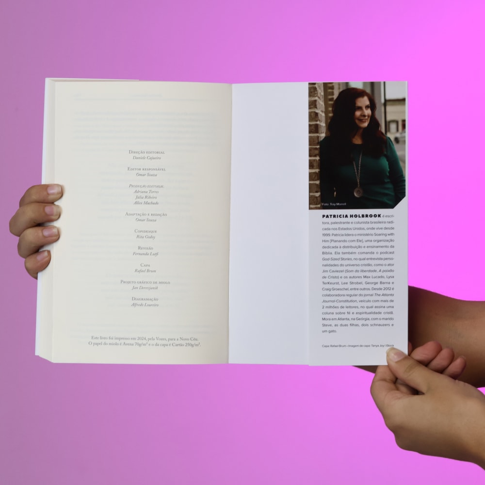 O Segredo da Vida Plena | Patricia Holbrook