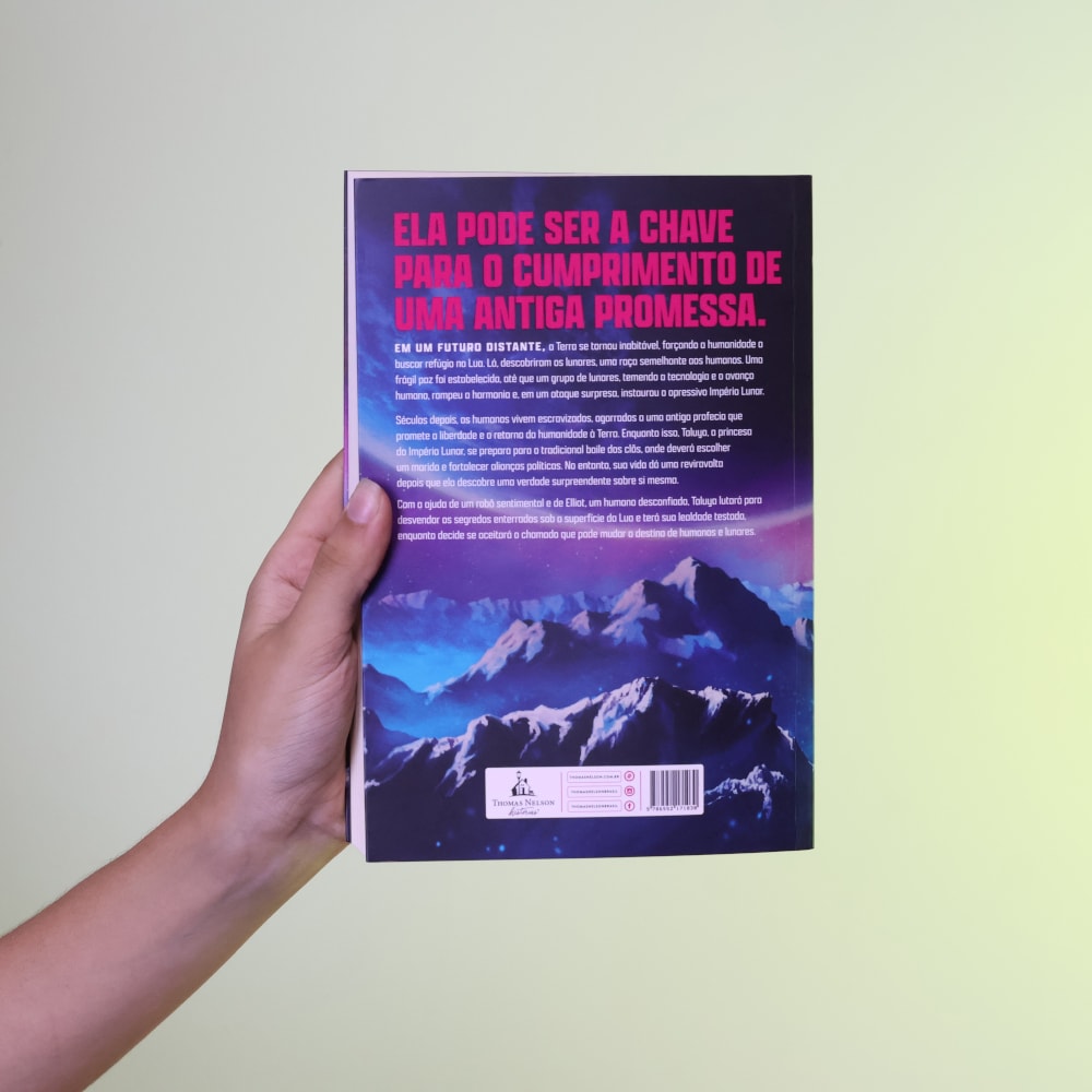 Os Clãs Da Lua | Sara Gusella