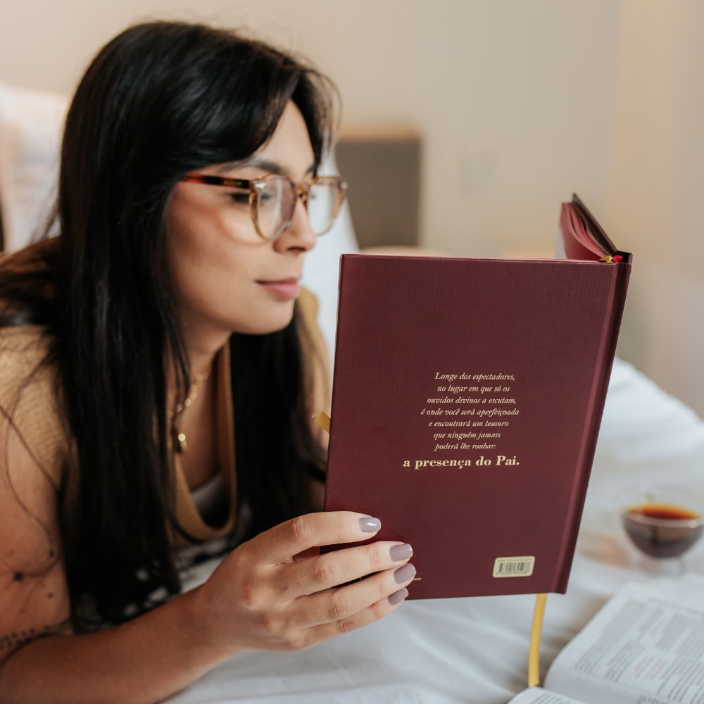 Devocional Mulheres | 365 Dias | Viviane Martinello