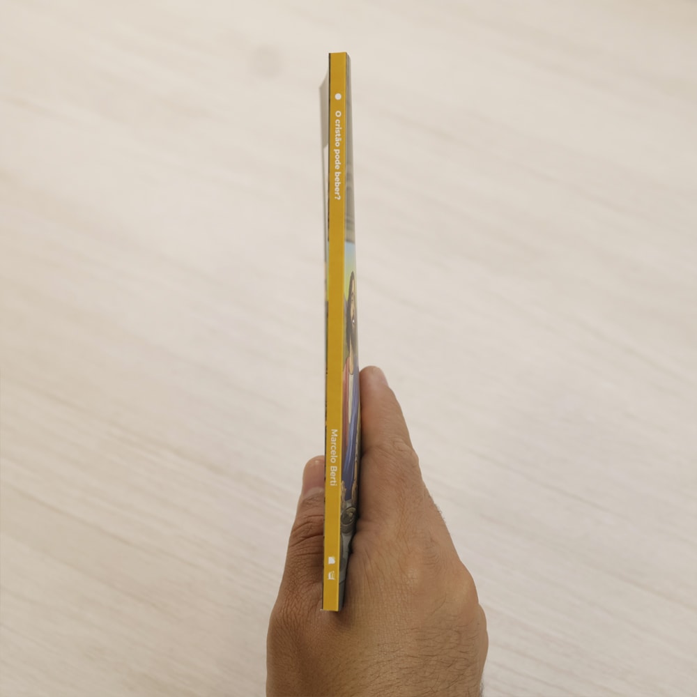 O Cristão Pode Beber? | Marcelo Berti