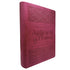 Bíblia de Estudo Aplicação Pessoal | NVT | Letra Grande | Luxo Vinho