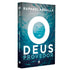Livro O Deus Provedor, de Raphael Abdalla. Capa azul com cardume e letra O em destaque. — Plenitude