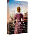 Livro Uma Noiva Alemã Por Correspondência de Cinthia Serejo, capa com mulher de costas e navio. — Plenitude