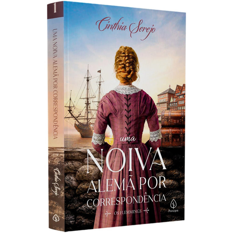 Uma Noiva Alemã Por Correspondência | Cinthia Serejo