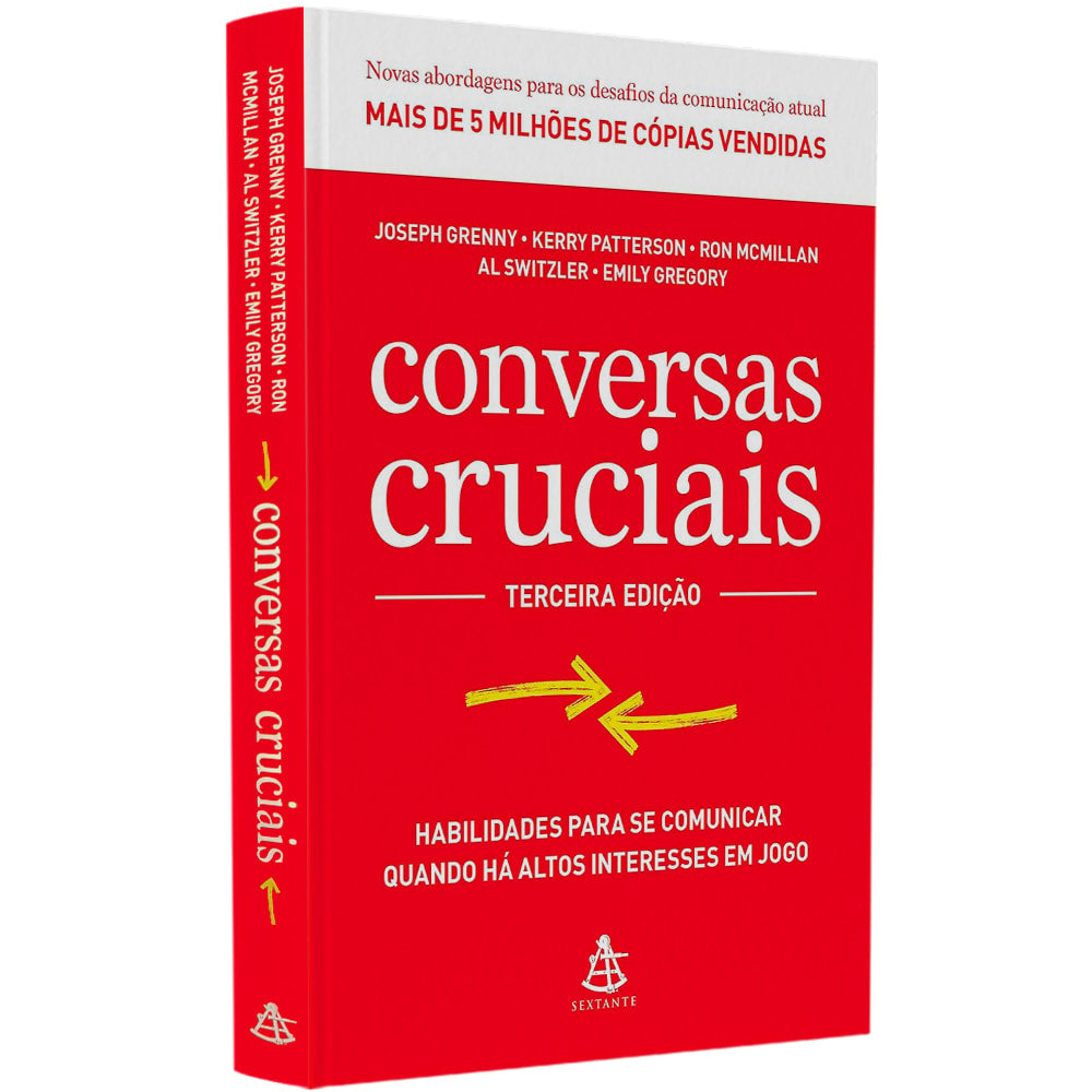Conversas Cruciais | Joseph Grenny