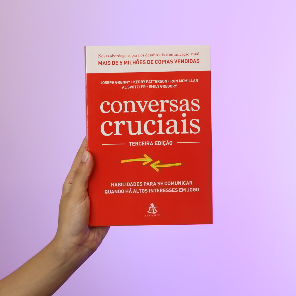 Conversas Cruciais | Joseph Grenny