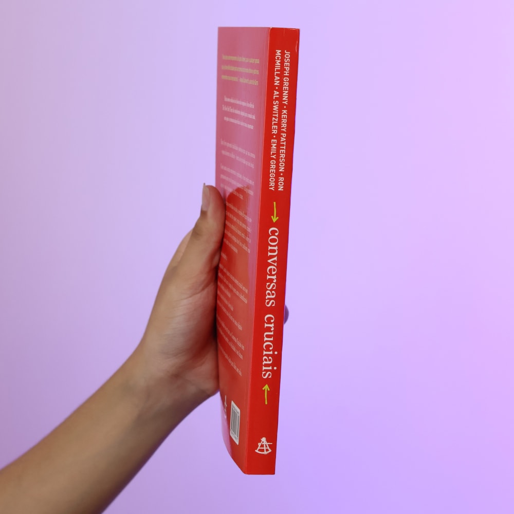 Conversas Cruciais | Joseph Grenny