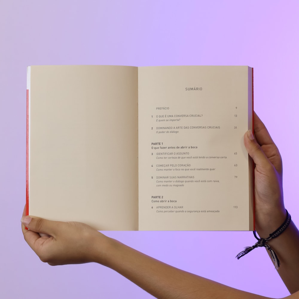 Conversas Cruciais | Joseph Grenny