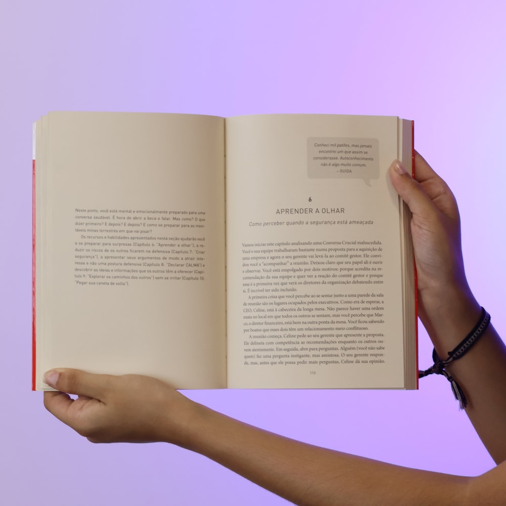 Conversas Cruciais | Joseph Grenny