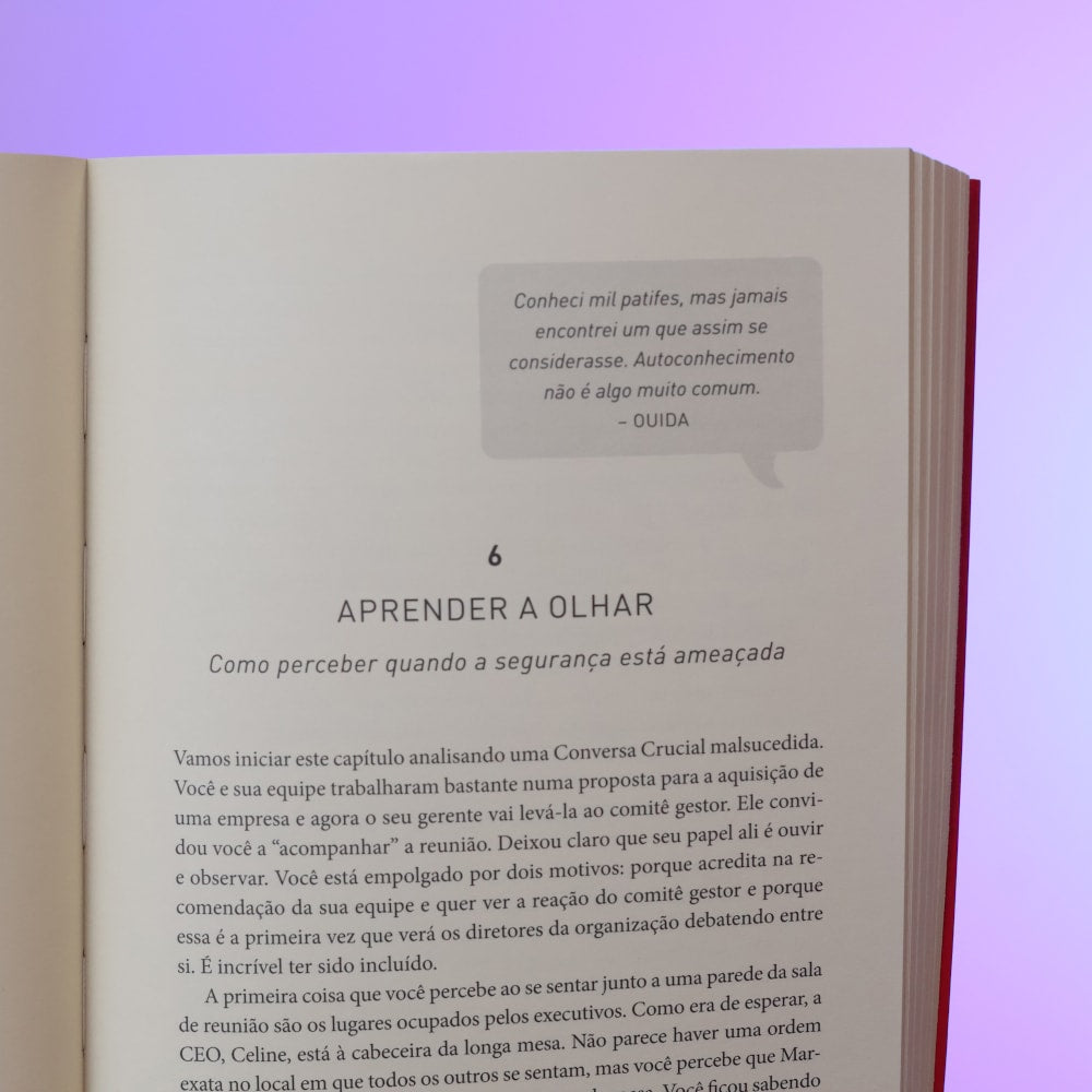 Conversas Cruciais | Joseph Grenny