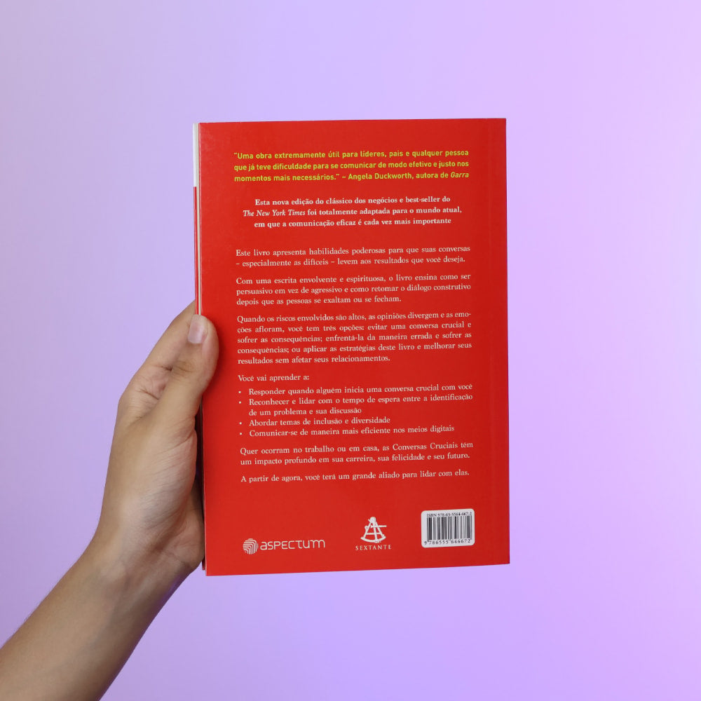 Conversas Cruciais | Joseph Grenny
