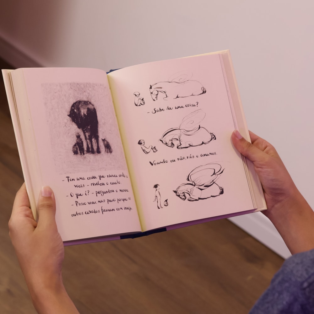O Menino, a Toupeira, a Raposa e o Cavalo | Charlie Mackesy