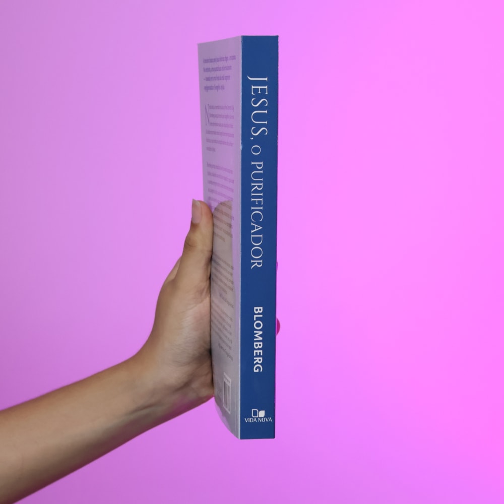 Jesus, O Purificador | Craig L. Blomberg