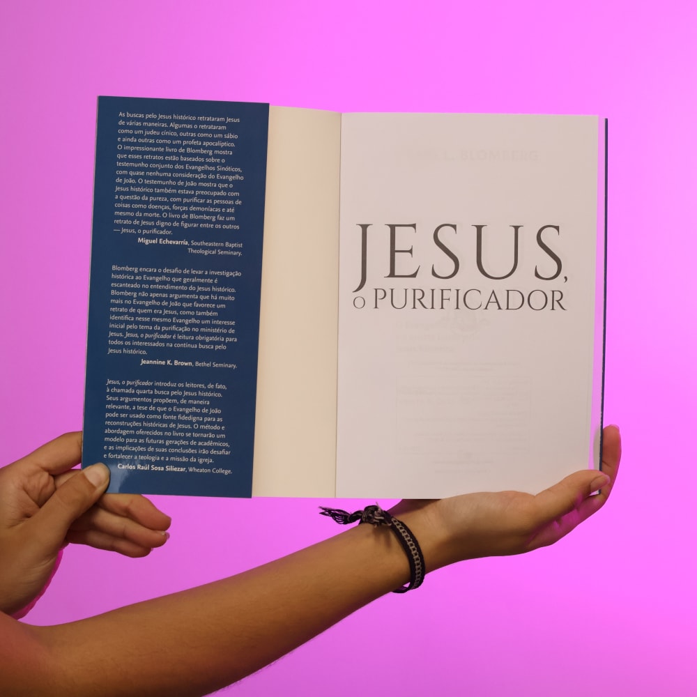 Jesus, O Purificador | Craig L. Blomberg