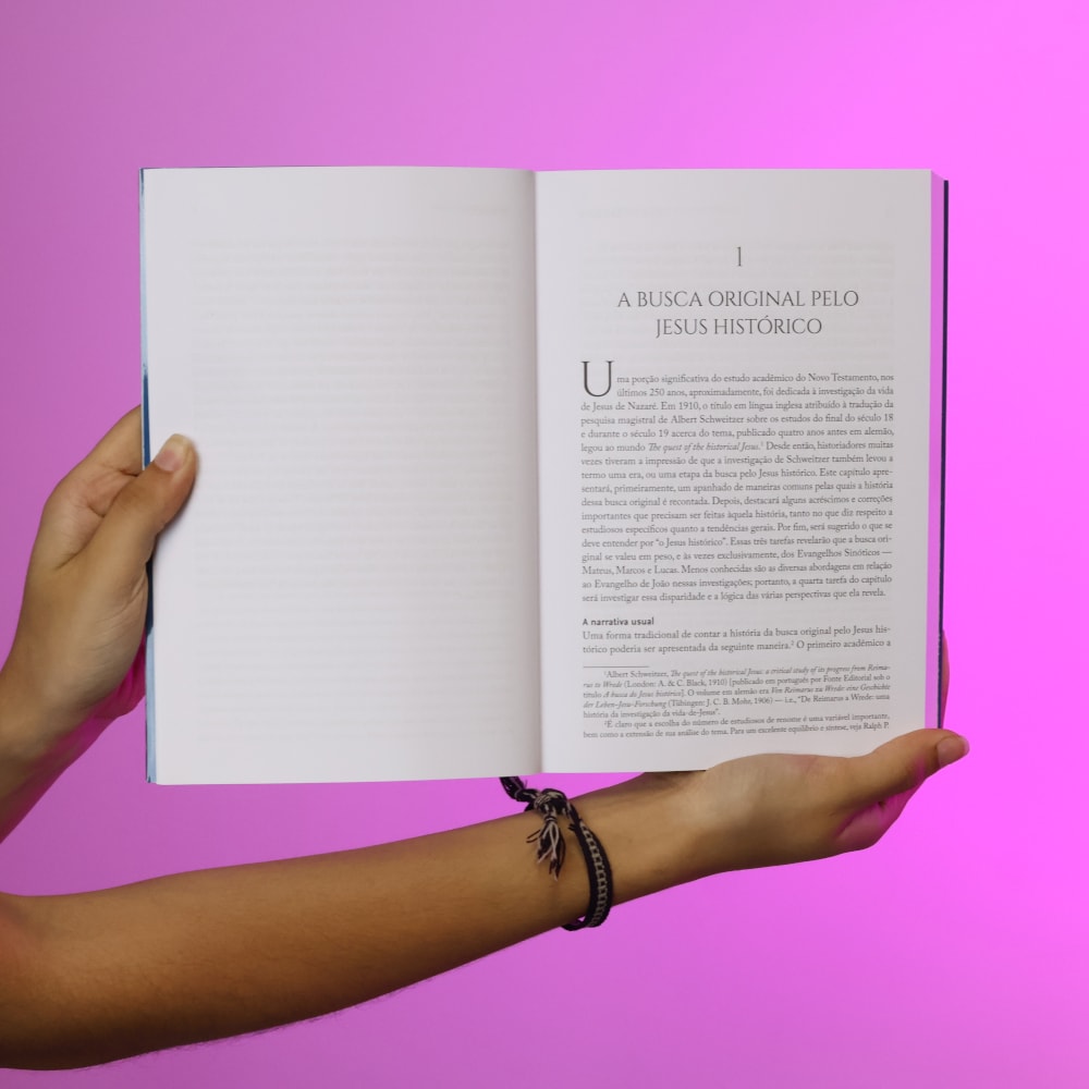 Jesus, O Purificador | Craig L. Blomberg