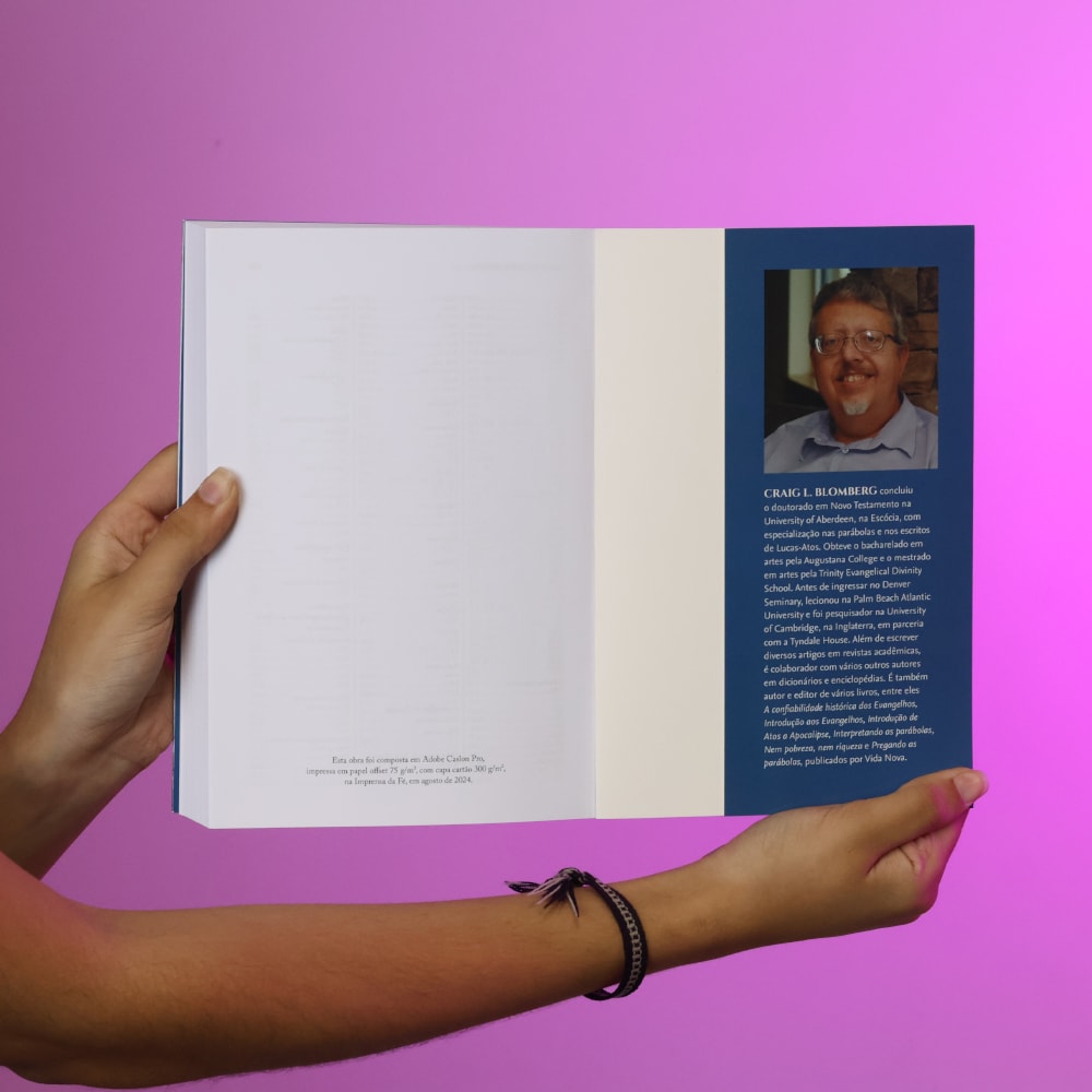 Jesus, O Purificador | Craig L. Blomberg